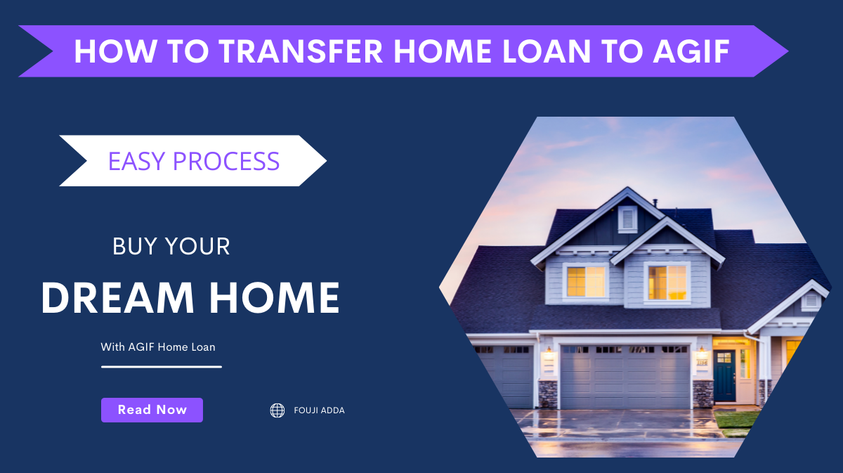 transfer home loan