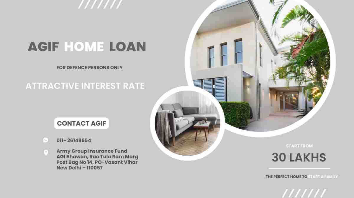 AGIF Home Loan