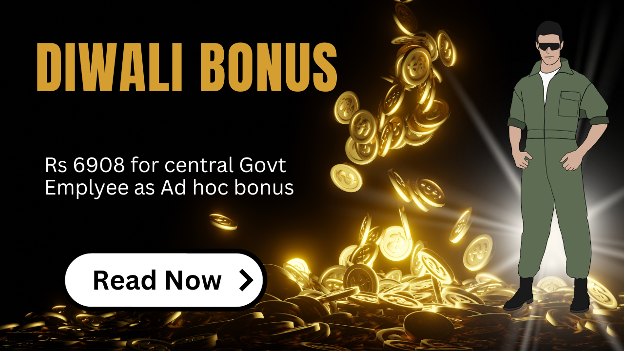 Diwali Bonus