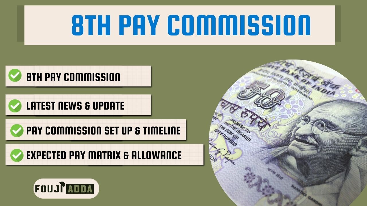 8th Pay commission